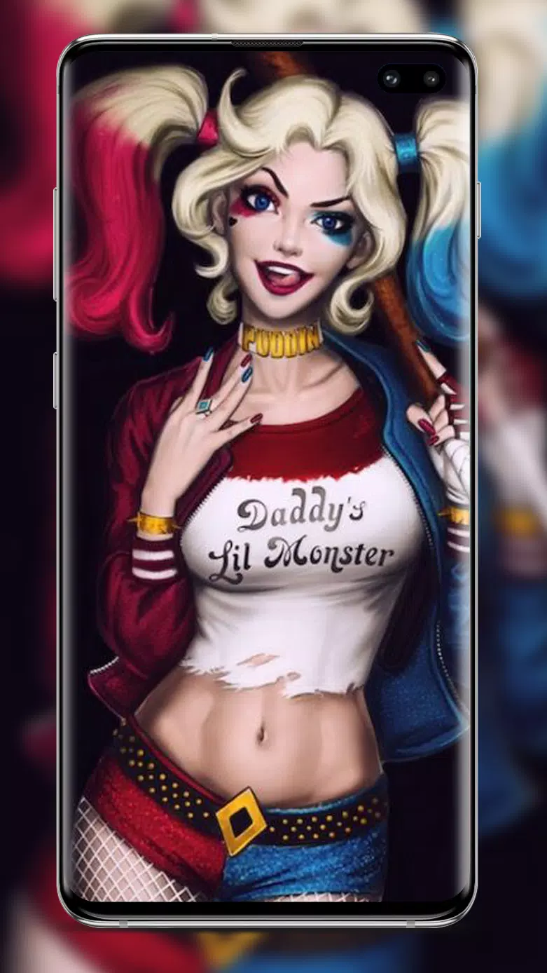 Harley Quinn Wallpapers 4K 2019 APK for Android Download Harley Quinn Wallpapers 4K 2019 APK for Android Download