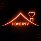 Home IPTV icône