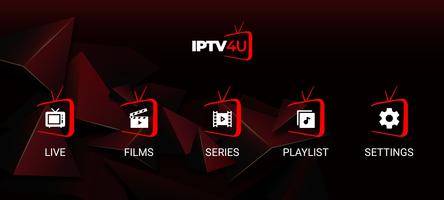 IPTV 4U for mobile screenshot 1