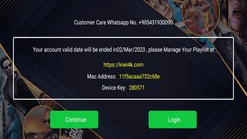 Kiwi 4k Player for TV 海报