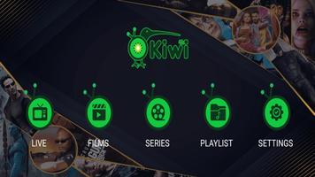 Kiwi 4k Player for TV 截图 1