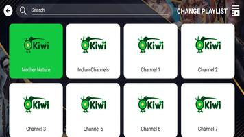 Kiwi 4k Player for TV capture d'écran 3