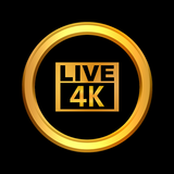 Live 4K for Mobile icon