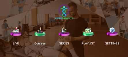 Physiotherapy TV for mobile screenshot 2