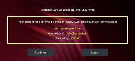 پوستر Plus TV Plus for Mobile