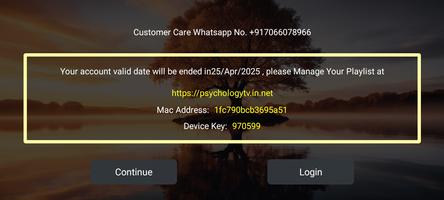 Psychology TV for mobile syot layar 1