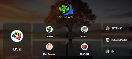 Psychology TV for mobile syot layar 2