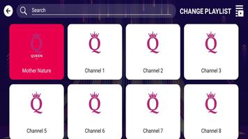 Queen Tv for TV Ekran Görüntüsü 2