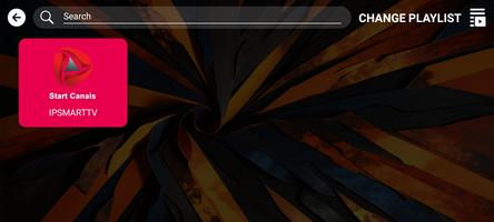 Start Canais for mobile Ekran Görüntüsü 3