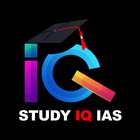 Study IQ IAS for mobile icône