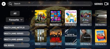 Sykology TV for mobile captura de pantalla 1