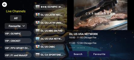 Sykology TV for mobile captura de pantalla 3