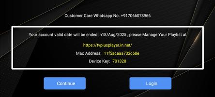 TV Plus Player for Mobile 海報