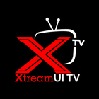 آیکون‌ Xtream UI TV