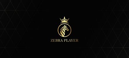 Zebra Player اسکرین شاٹ 1