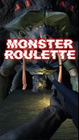 Poster Monster Roulette