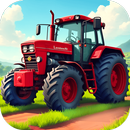 Tractor Farming Simulator 3D APK
