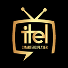 itel Smarters Player icône