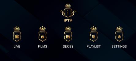 iPTV পোস্টার