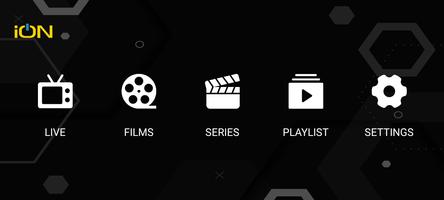 iON Player Screenshot 1