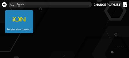 iON Player Screenshot 2
