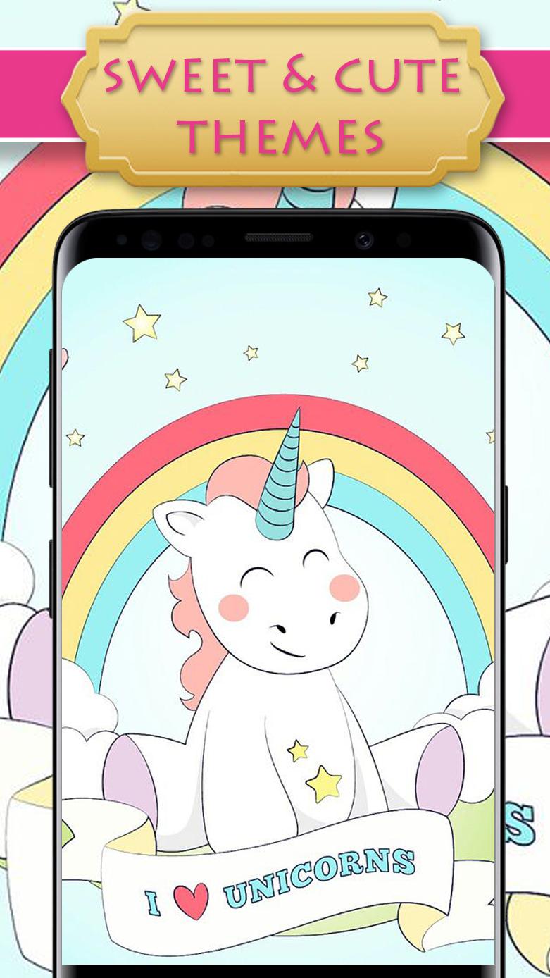 Lucu Wallpaper Unicorn HD For Android APK Download