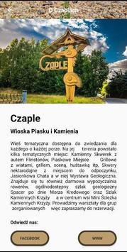 Czaple - Wioska Piasku i Kamienia screenshot 1