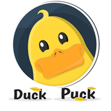 Duck Puck icône