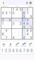 Sudoku স্ক্রিনশট 1