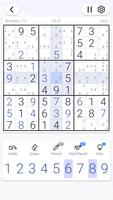 Sudoku screenshot 3