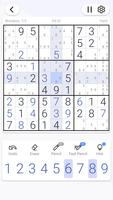 Sudoku captura de pantalla 3