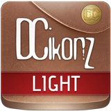 DCikonZ Light icon