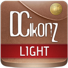 DCikonZ Light biểu tượng