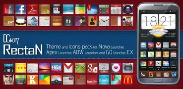 RectaN ADW Apex Nova Go Theme