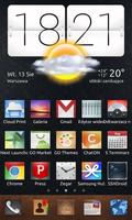 RectaN ADW Apex Nova Go Theme 截图 2