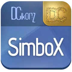 SimboX ADW Apex Nova Go Theme アプリダウンロード