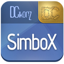 SimboX ADW Apex Nova Go Theme aplikacja