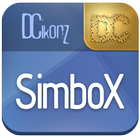 SimboX ADW Apex Nova Go Theme icono