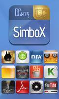 SimboX ADW Apex Nova Go Theme Poster