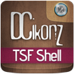 DCikonZ Wood TSF Theme