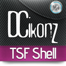 DCikonZ Carbon TSF Theme aplikacja