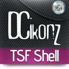 DCikonZ Carbon TSF Theme icon