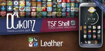 DCikonZ Leather TSF Theme