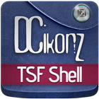DCikonZ Leather TSF Theme icône