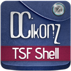 DCikonZ Leather TSF Theme 图标