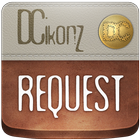 DCikonZ Request App أيقونة