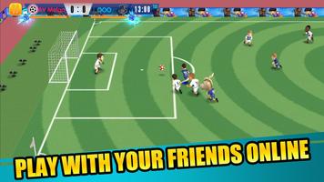 Furious Goal(Ultimate Soccer Team) پوسٹر