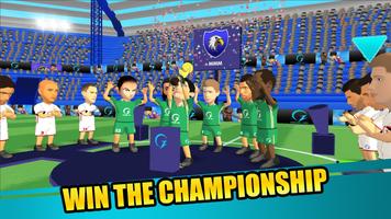 Furious Goal(Ultimate Soccer Team) 스크린샷 1