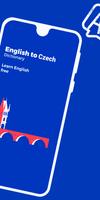 English to Czech dictionary - Learn English Free capture d'écran 1