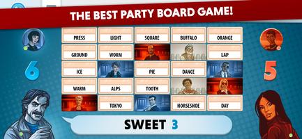 Codenames پوسٹر